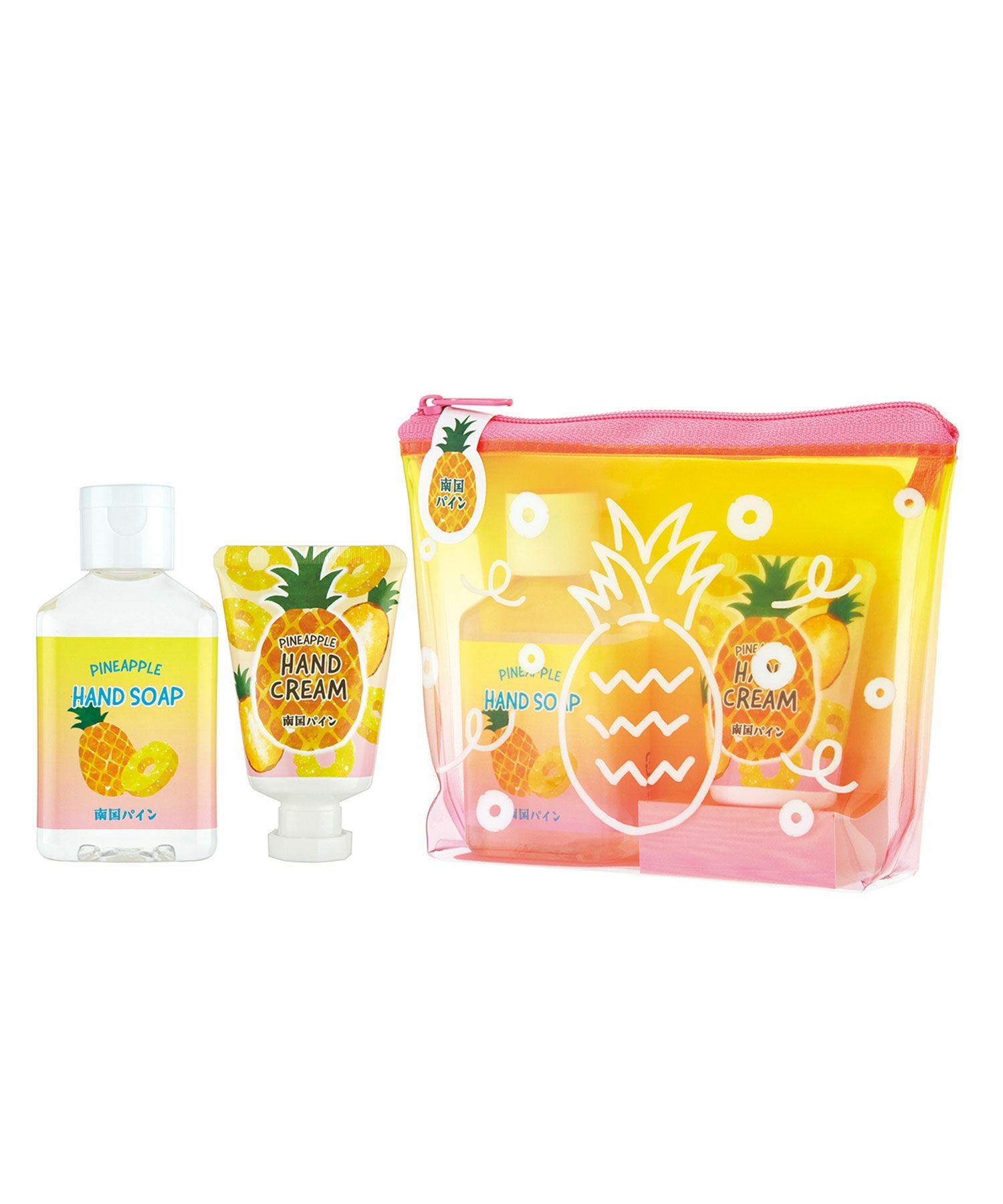 フルーツの森パインポーチセット | 【公式】MUK ONLINE SHOP｜人気