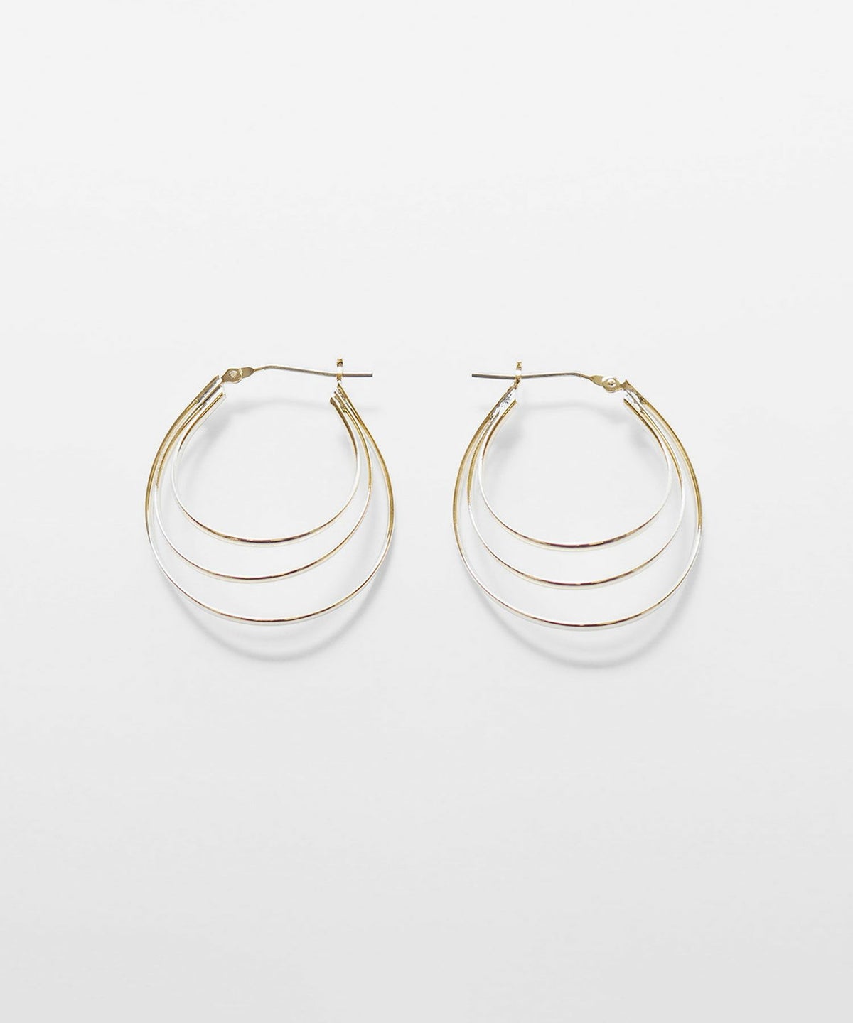 マーメイドピュアチタンポストピアス