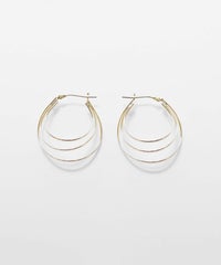 マーメイドピュアチタンポストピアス