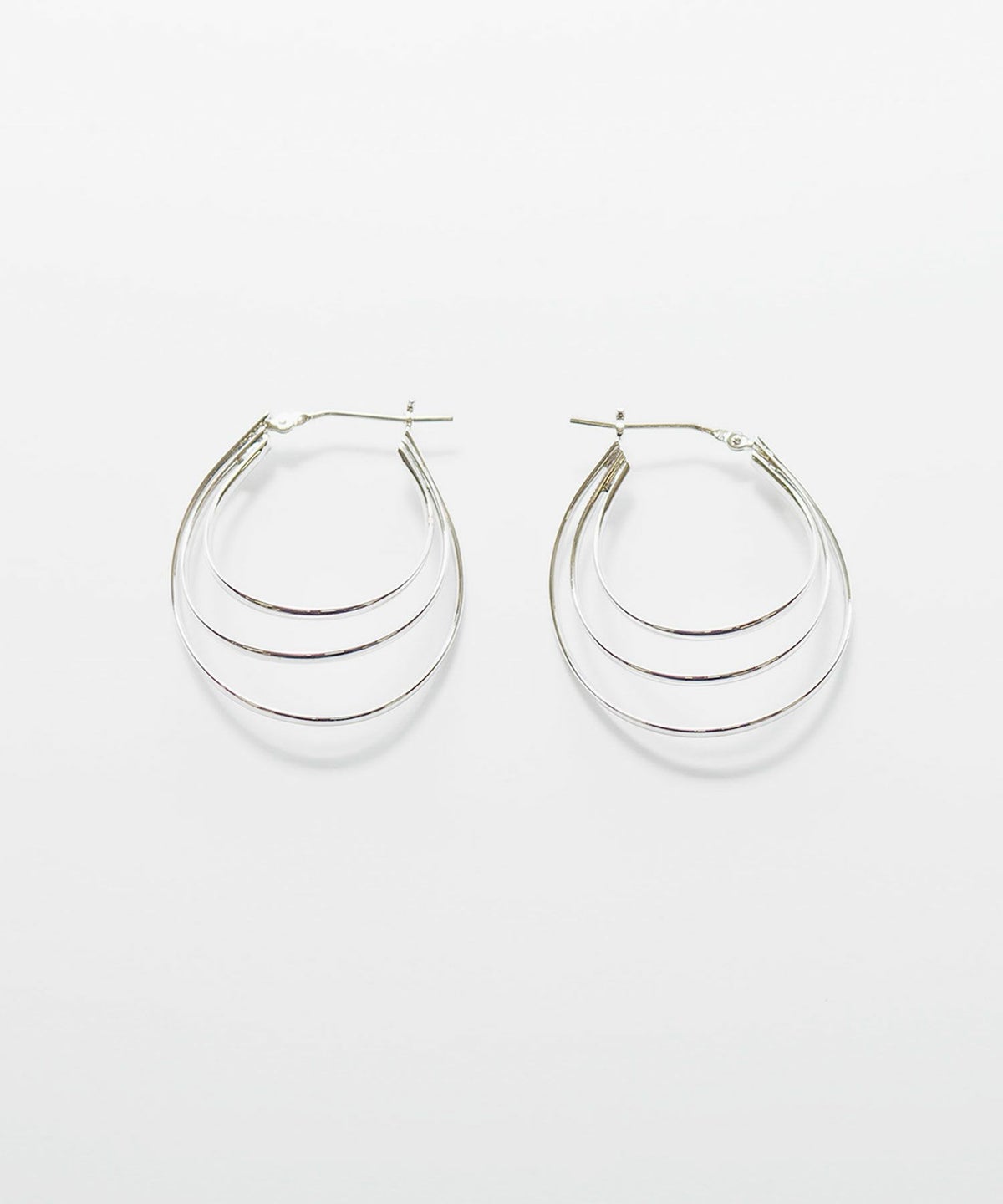 マーメイドピュアチタンポストピアス