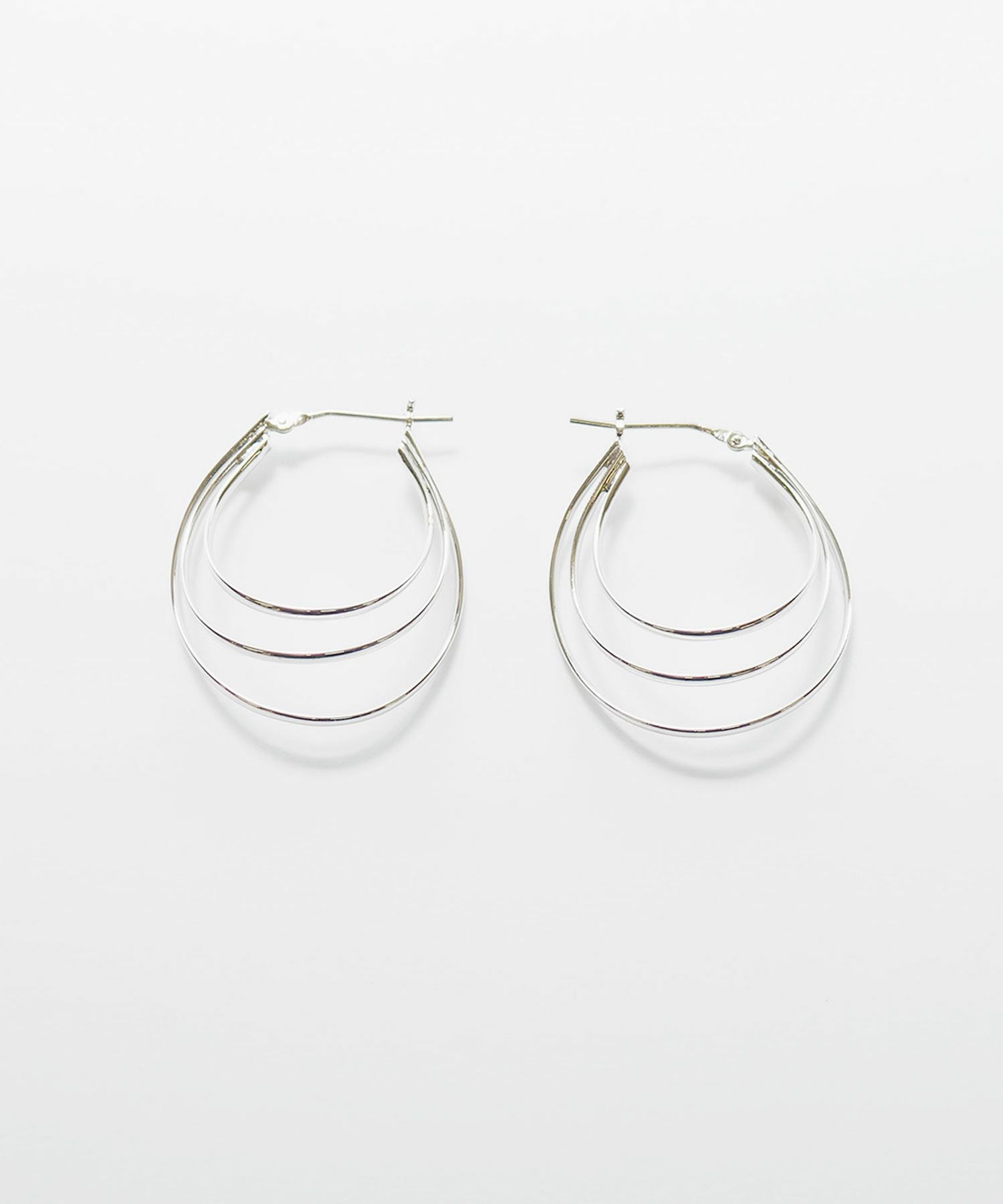 マーメイドピュアチタンポストピアス