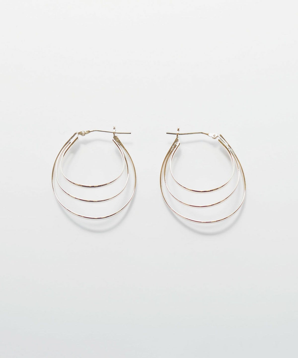 マーメイドピュアチタンポストピアス