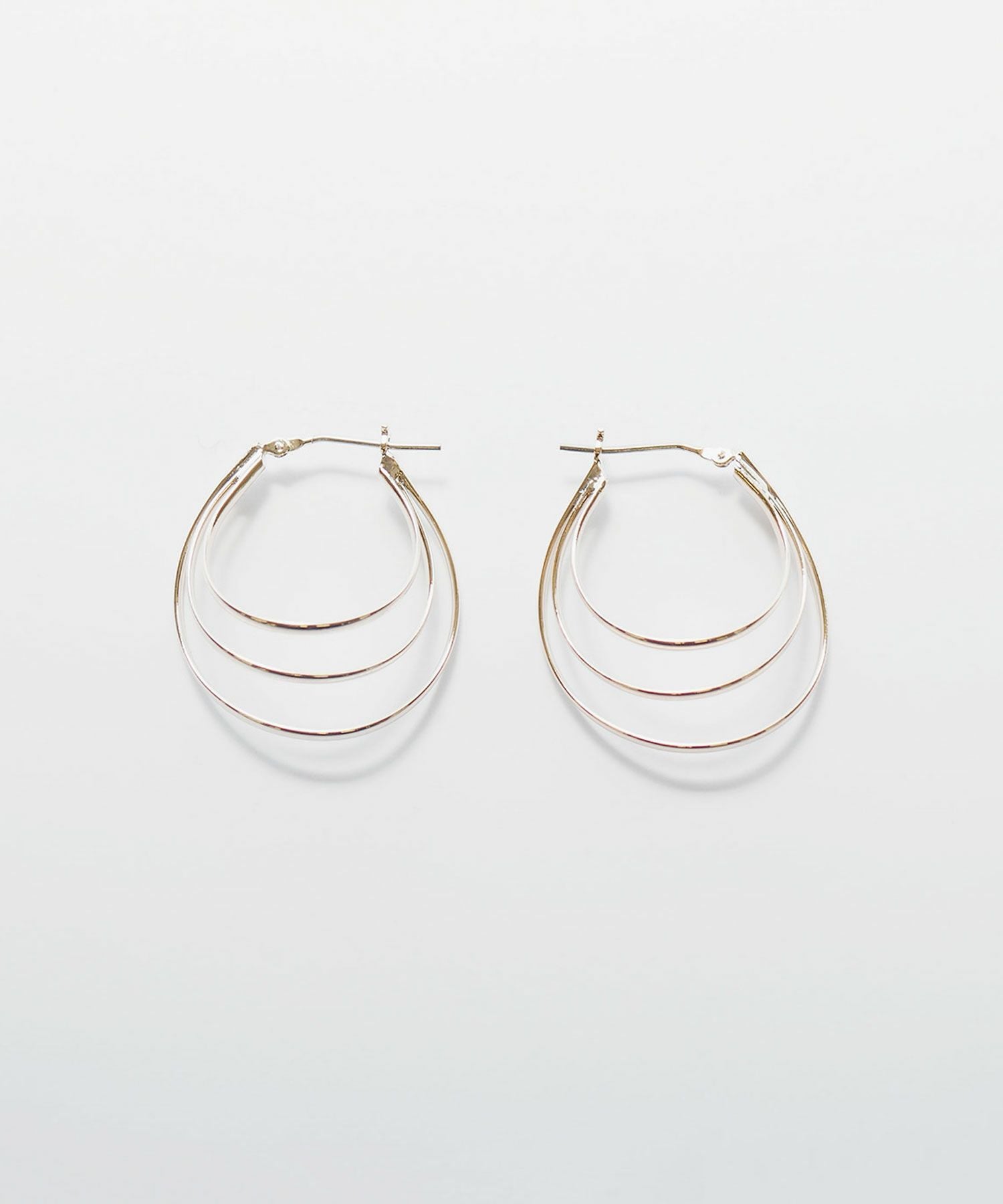 マーメイドピュアチタンポストピアス