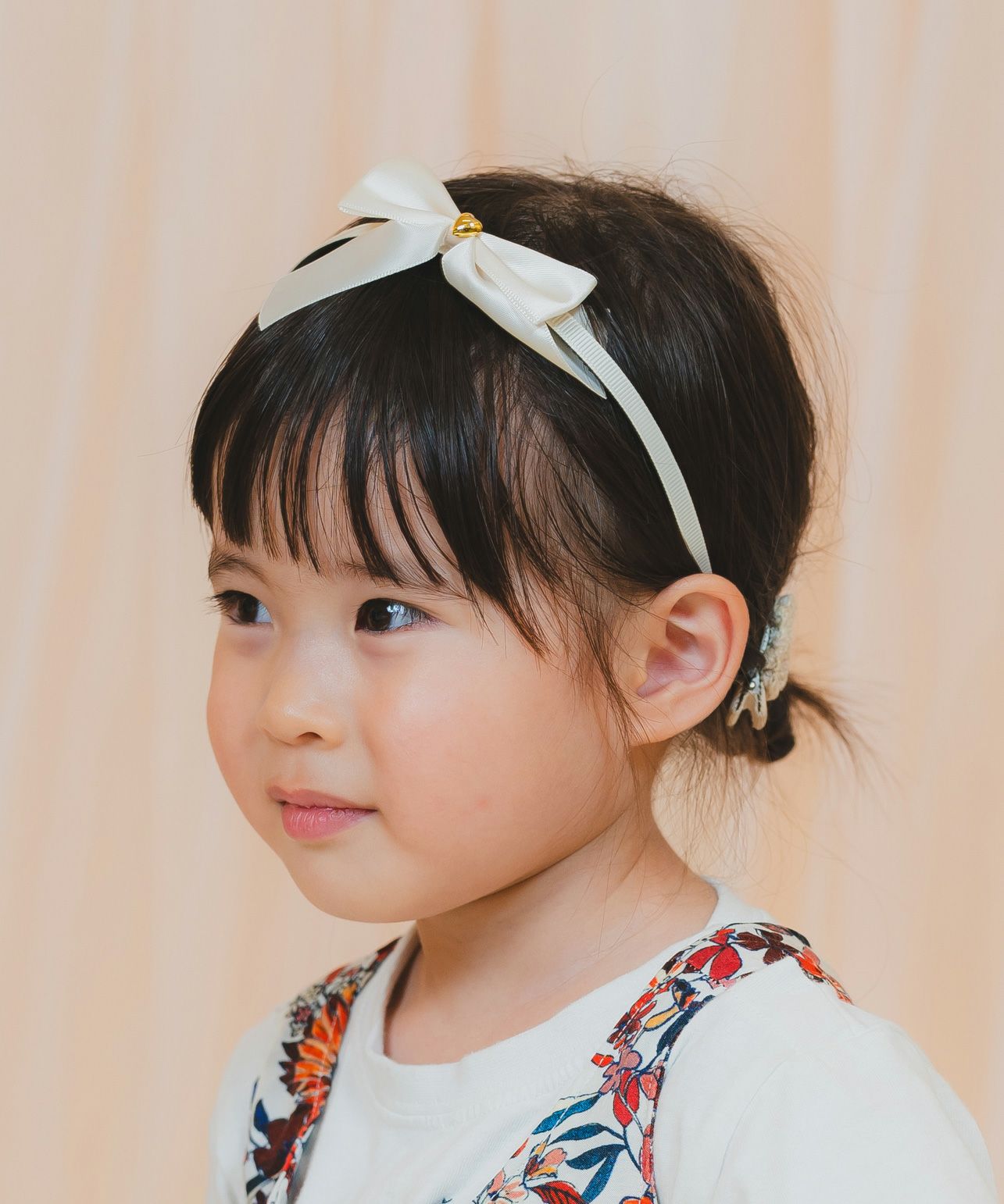 70%off】メタルハートリボンカチューシャ【JUNO kids】 | 【公式】MUK