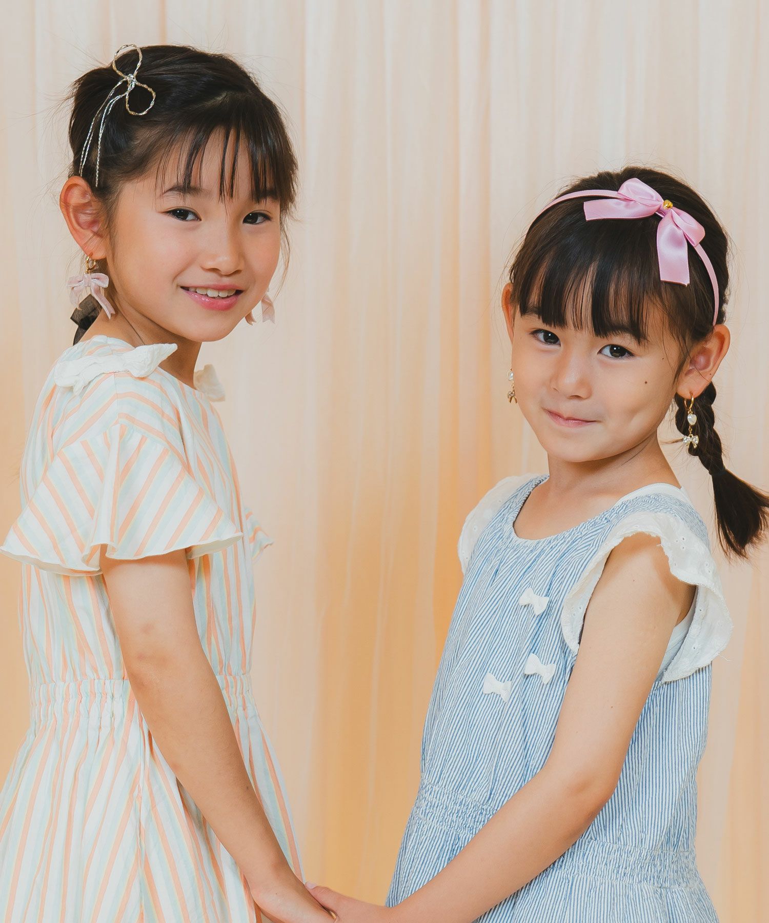 70%off】メタルハートリボンカチューシャ【JUNO kids】 | 【公式】MUK