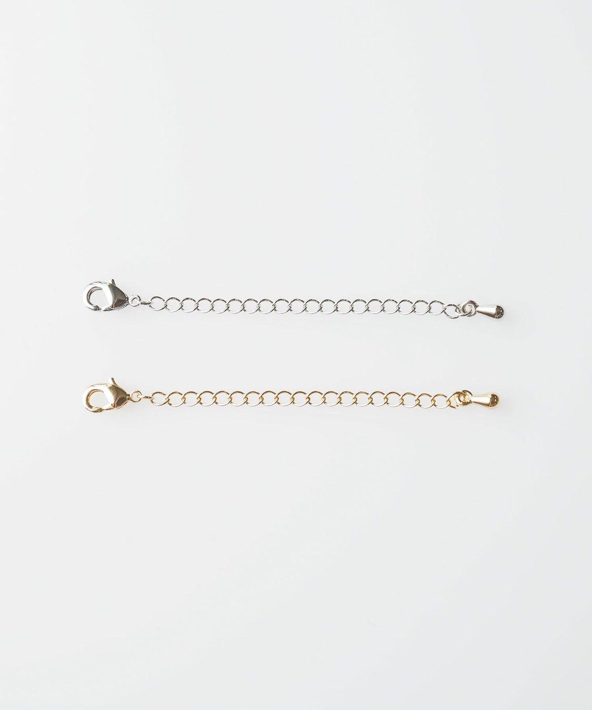 ネックレス延長アジャスター[パーツのみのご購入不可]