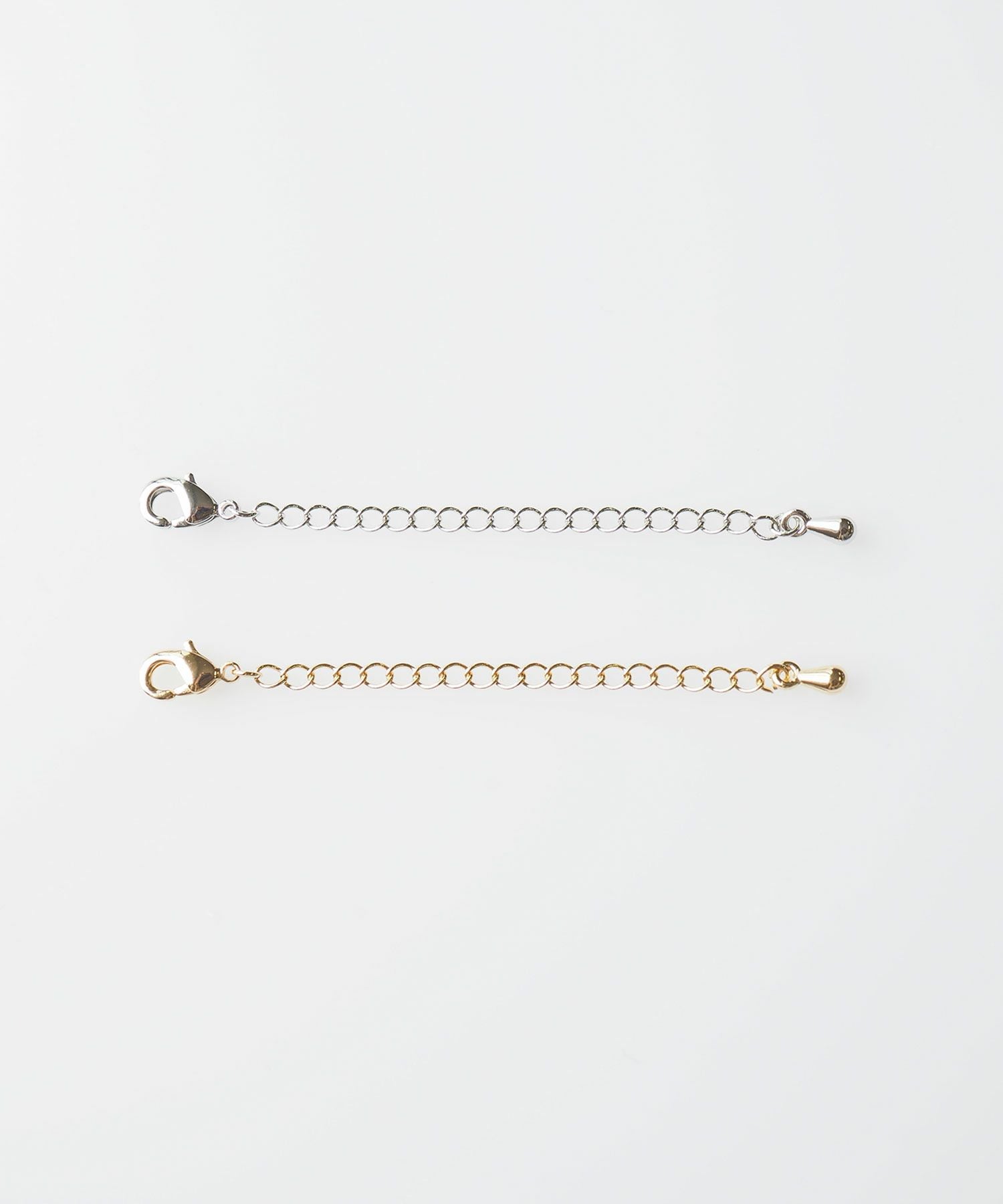 ネックレス延長アジャスター[パーツのみのご購入不可]