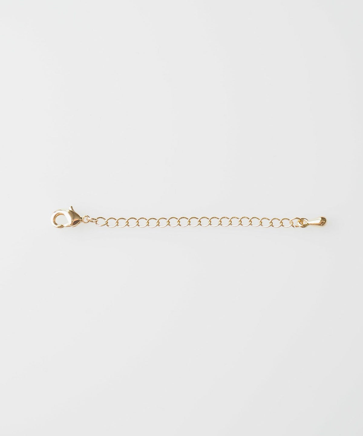 ネックレス延長アジャスター[パーツのみのご購入不可]