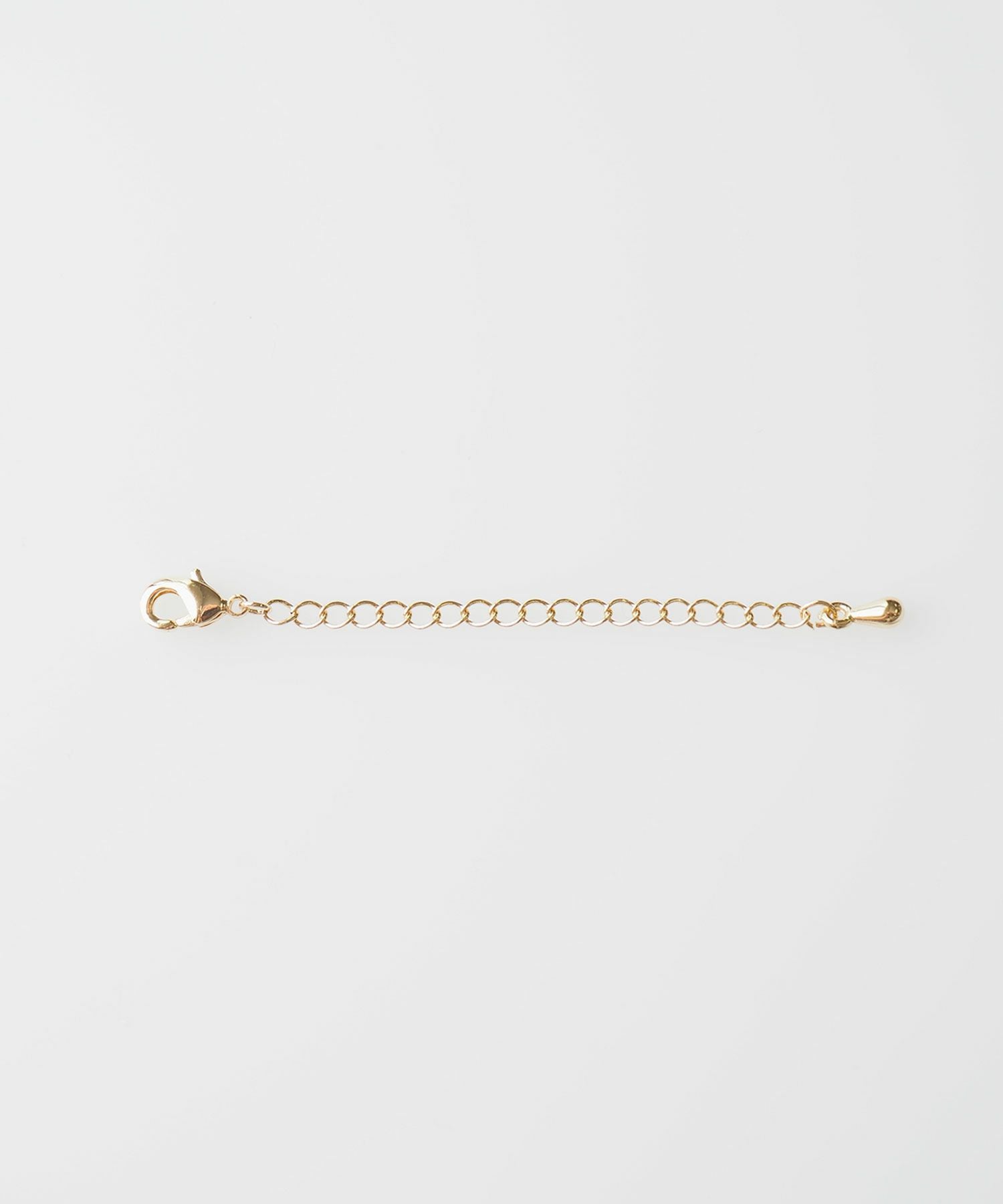 ネックレス延長アジャスター[パーツのみのご購入不可]