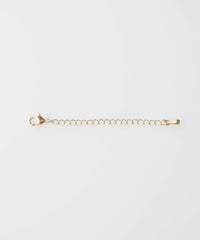 ネックレス延長アジャスター[パーツのみのご購入不可]