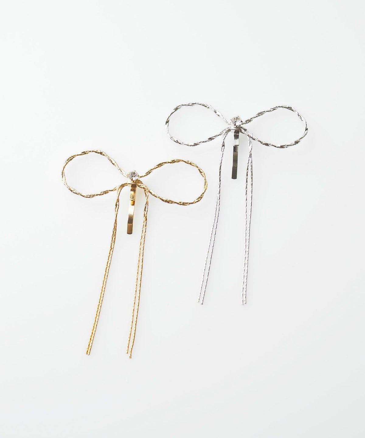 リボンラインポニーフック