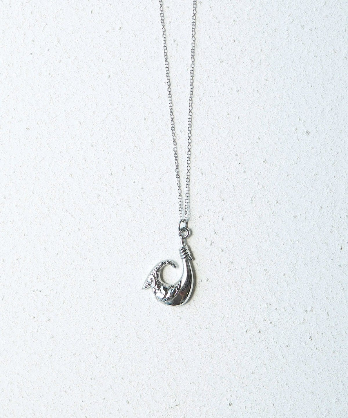 Hook Pendant【Lino*Makana】