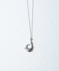 Hook Pendant【Lino*Makana】