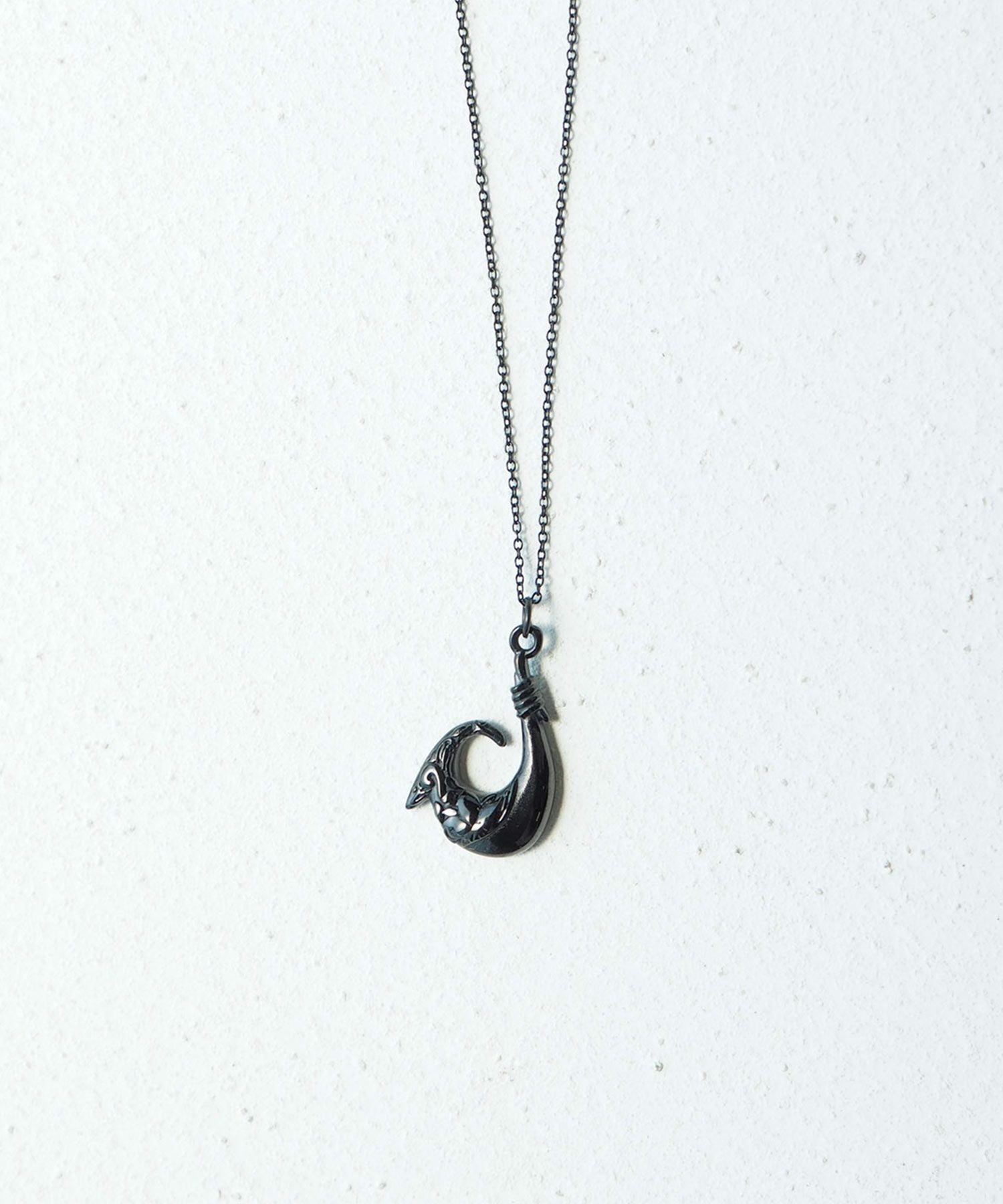 Hook Pendant【Lino*Makana】