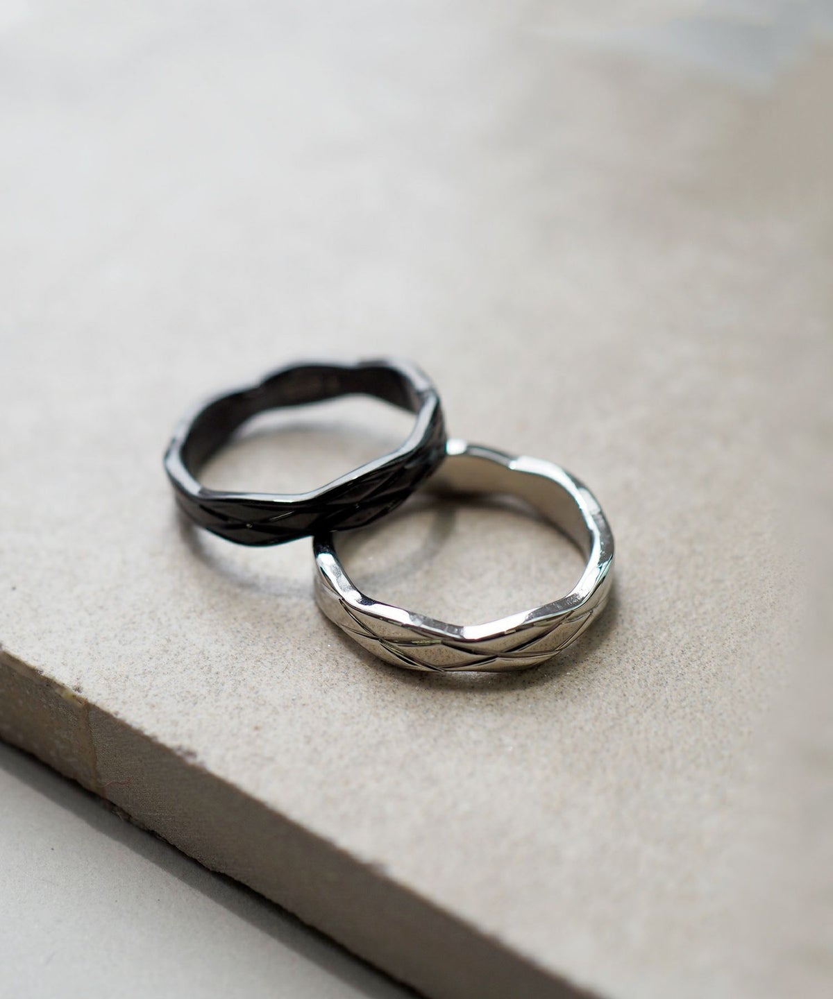 マトラッセステンレスリング