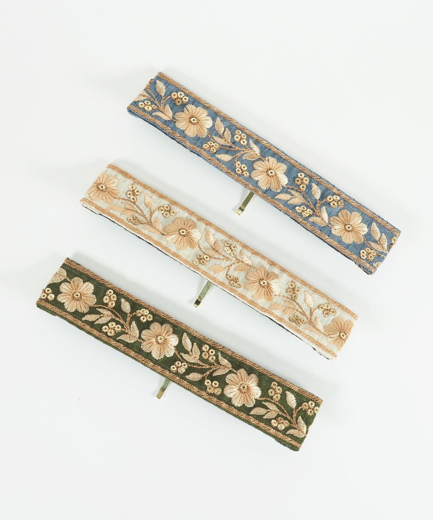 くるっとまきつくインド刺フック付きシュフィー