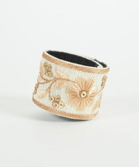 くるっとまきつくインド刺フック付きシュフィー