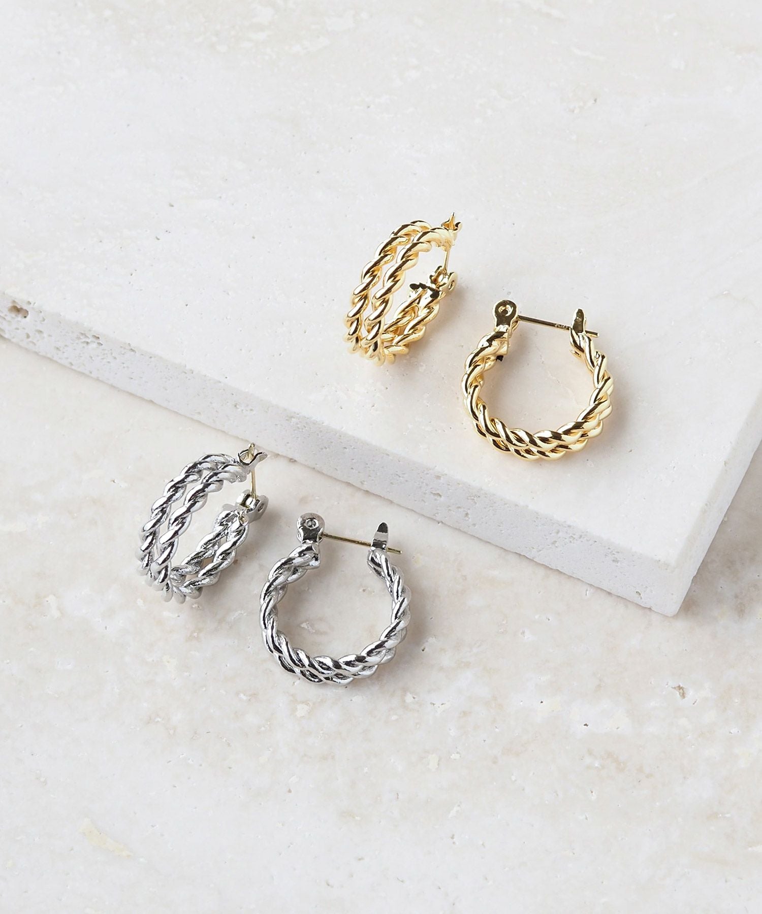ロープラインK18ポストピアス | 【公式】MUK ONLINE SHOP｜人気