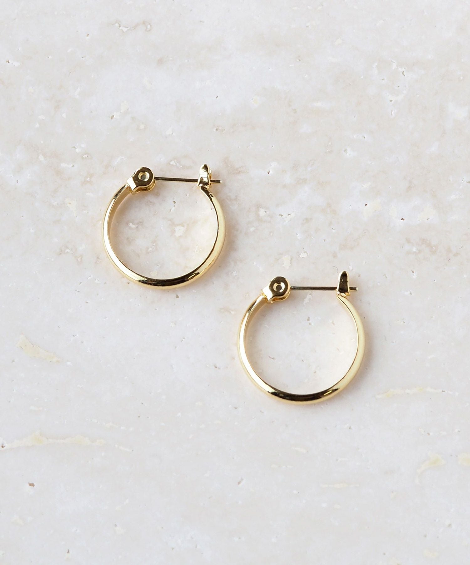 15mmフープK18ポストピアス | 【公式】MUK ONLINE SHOP｜人気