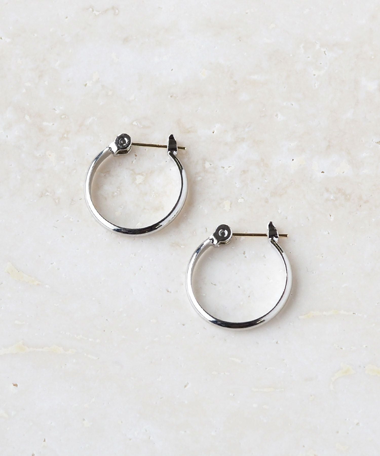 15mmフープK18ポストピアス | 【公式】MUK ONLINE SHOP｜人気