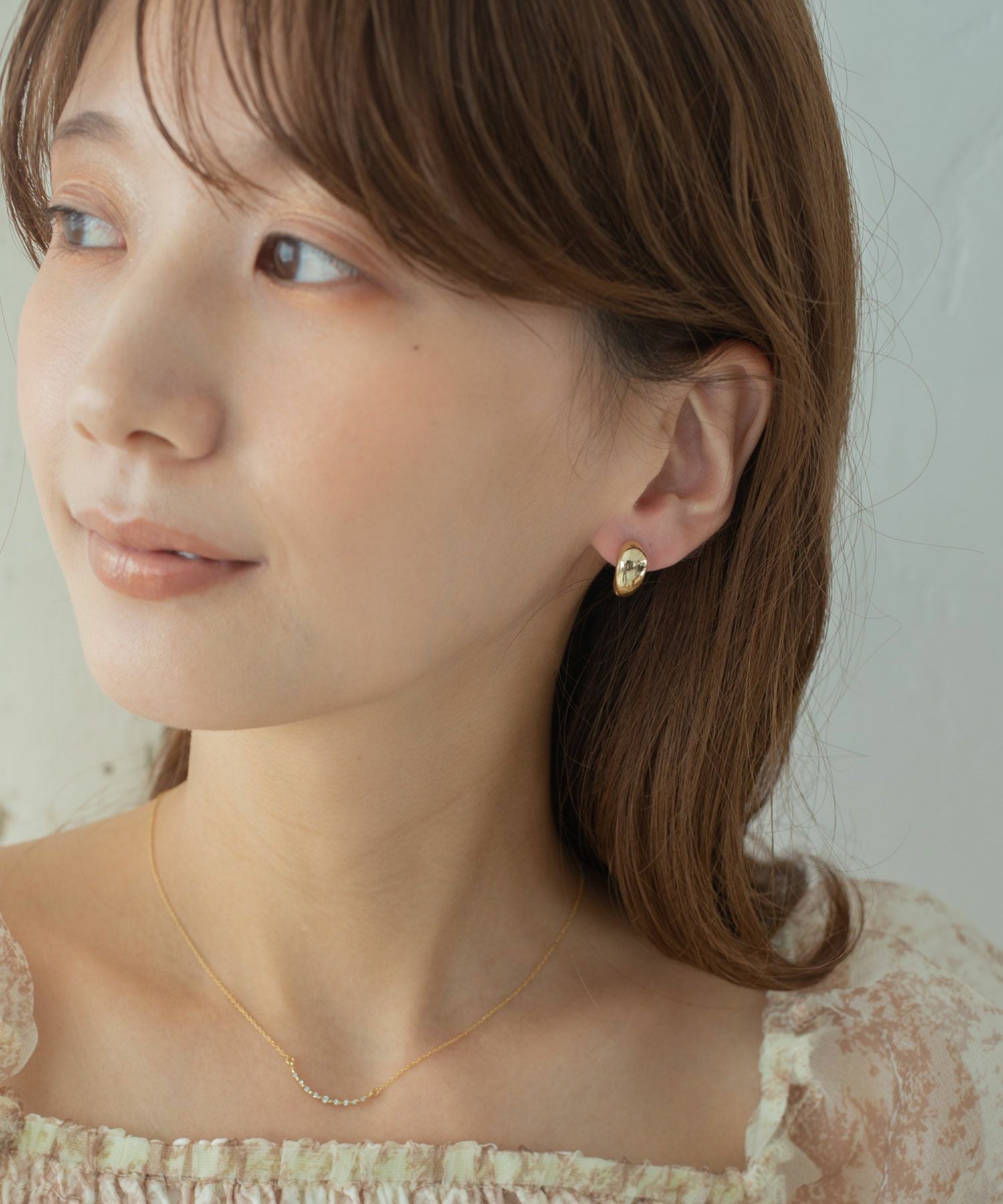 プランプスプリングフープピアス | 【公式】MUK ONLINE SHOP｜人気