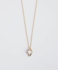 マーキスシャイニングストーンネックレス