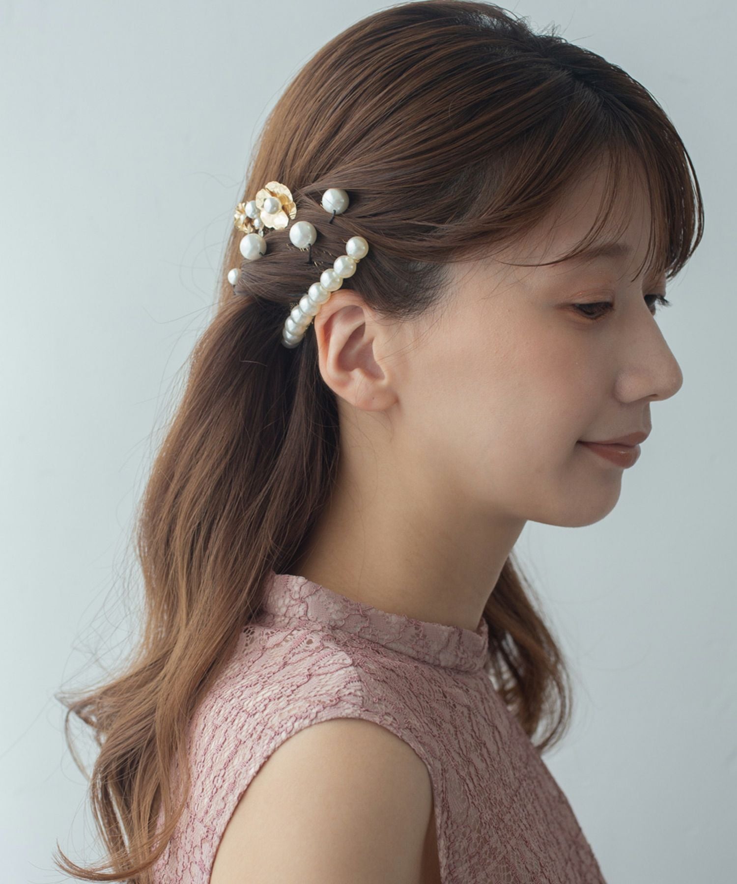 パールラインコーム | 【公式】MUK ONLINE SHOP｜人気アクセサリー