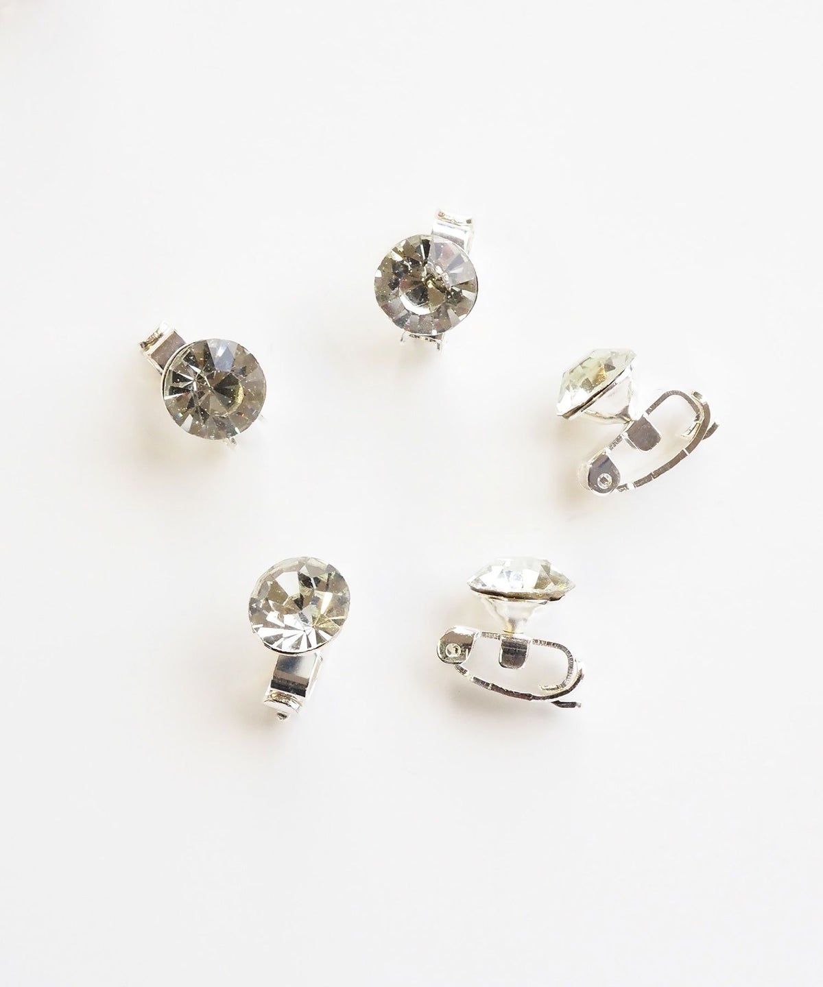 ヘアビジュークリップ