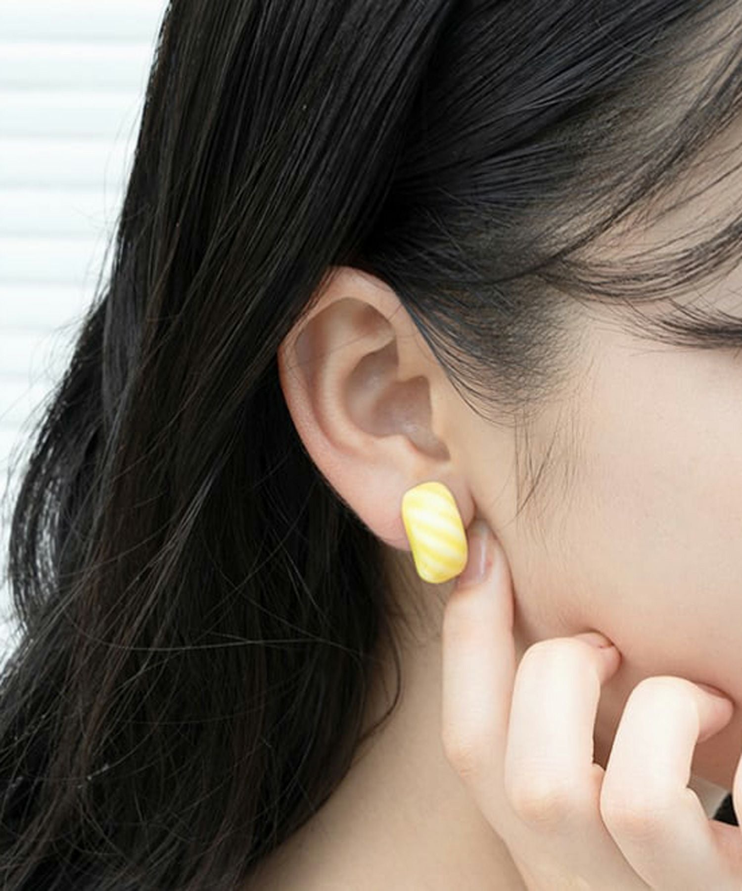 美濃焼タイルぷぬピアス【七窯社】 | 【公式】MUK ONLINE SHOP｜人気