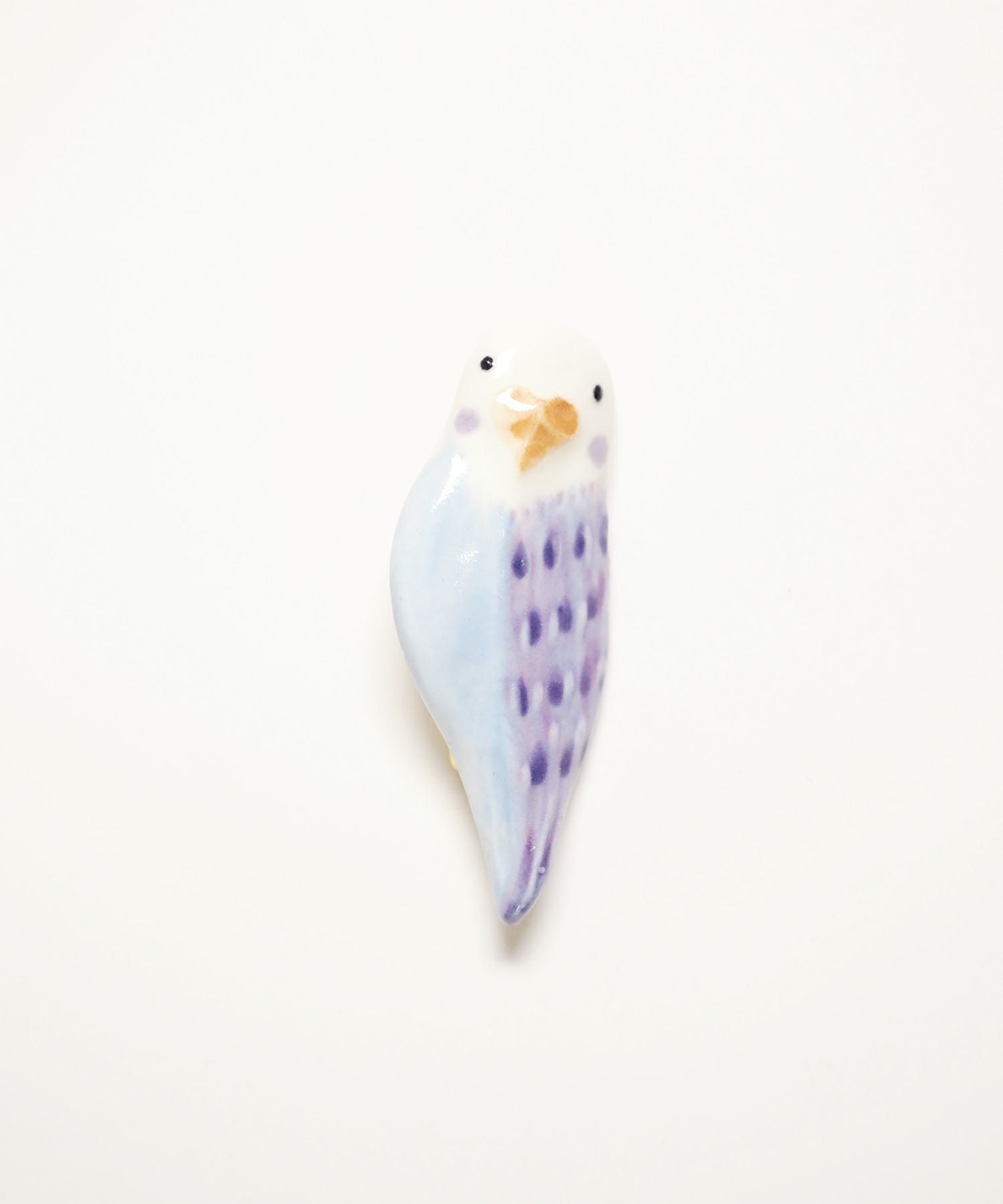 20%off】美濃焼タイルインコブローチ【七窯社】 | 【公式】MUK ONLINE