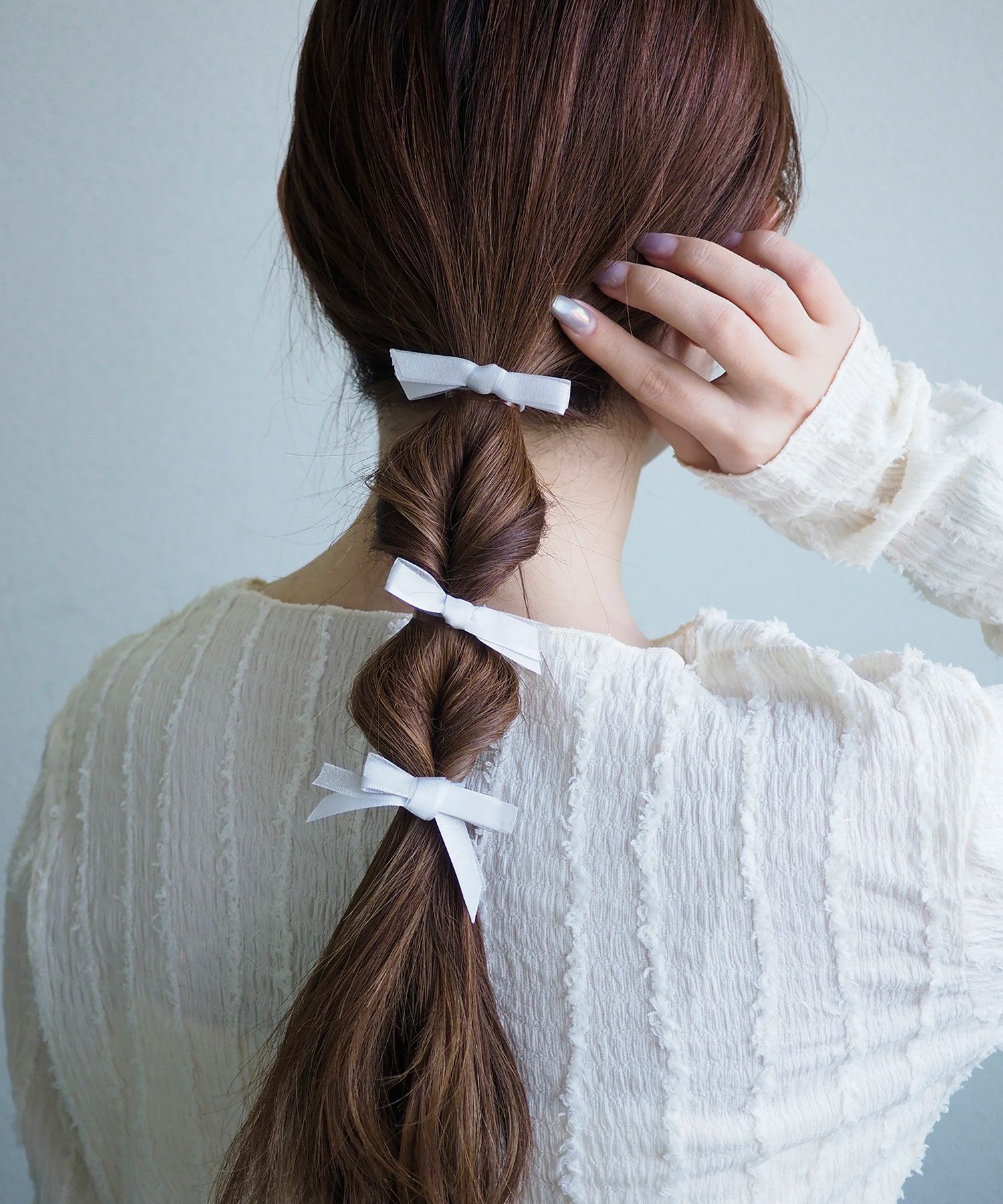 リボンノットミニセットポニー