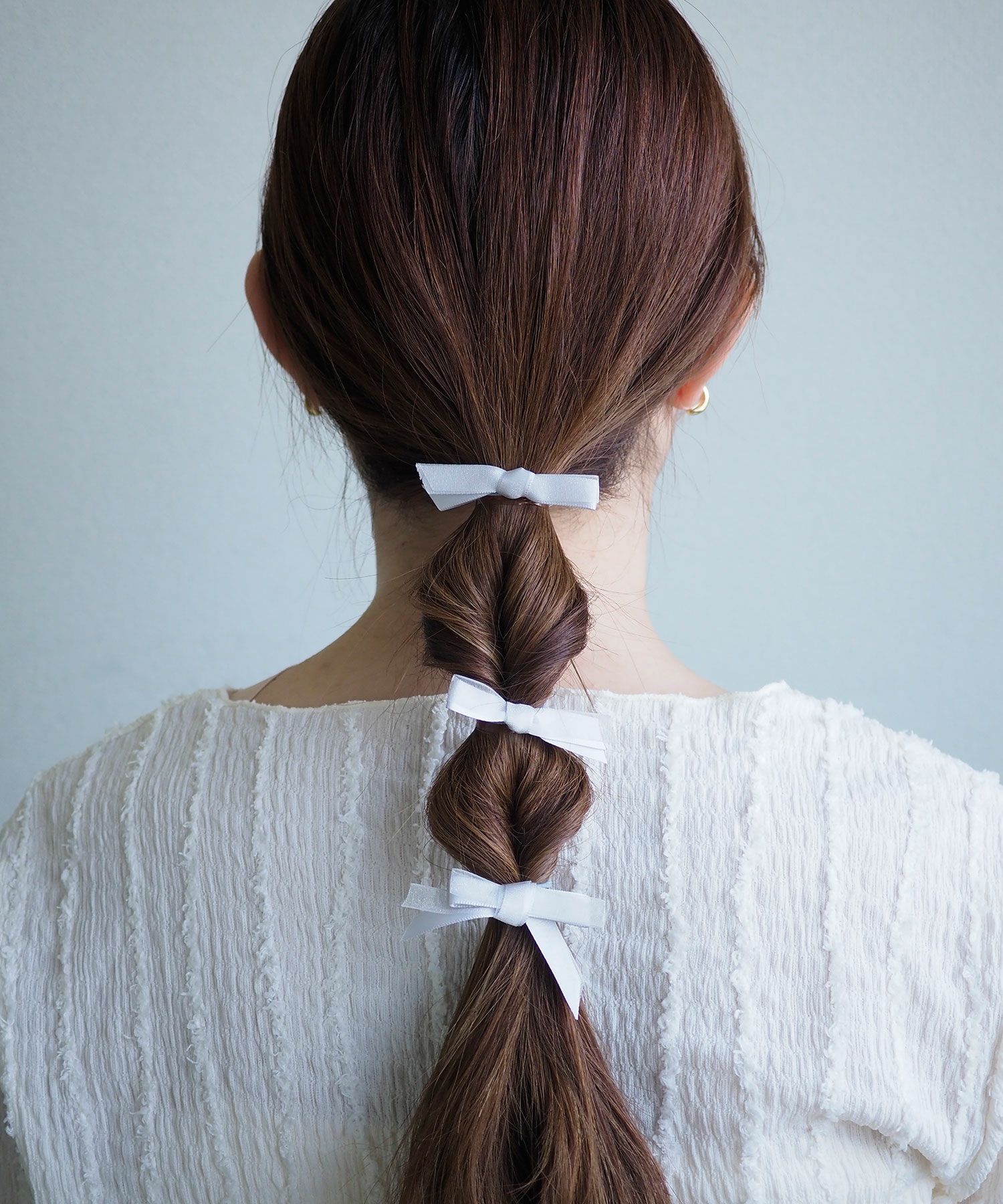 リボンノットミニセットポニー