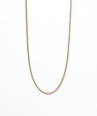 ベネチアンチェーンステンレスネックレス