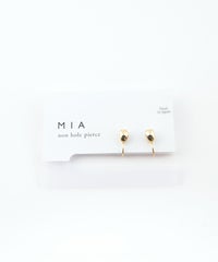 グラネロパフノンホールイヤリング