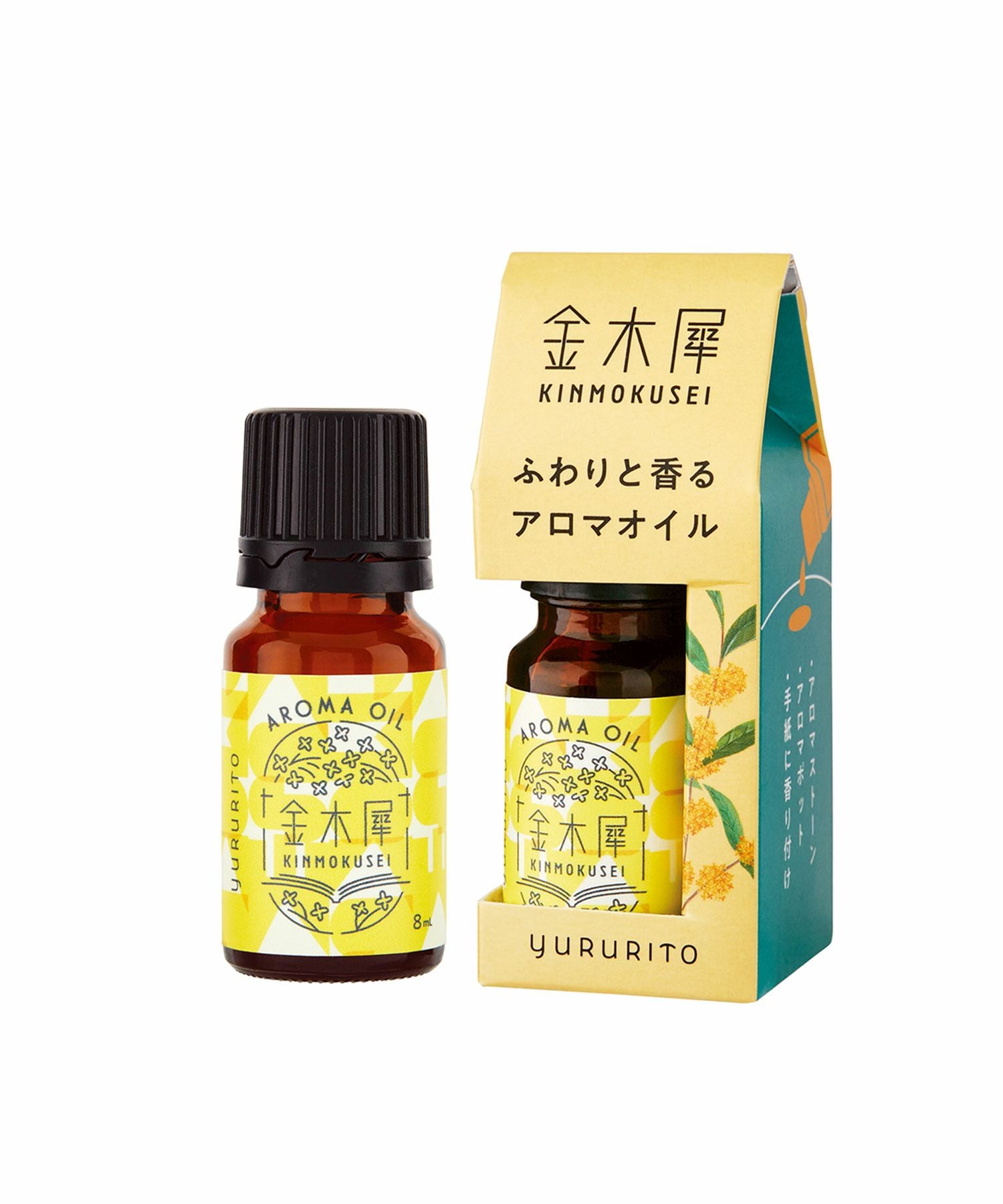 キンモクセイアロマオイル | 【公式】MUK ONLINE SHOP｜人気
