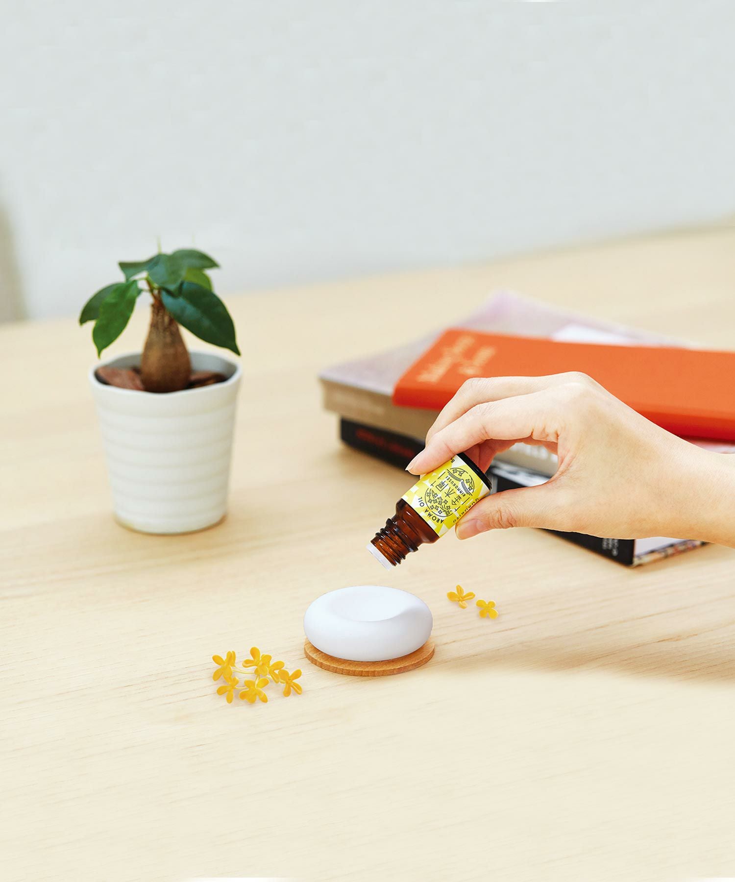 金木犀アロマオイル