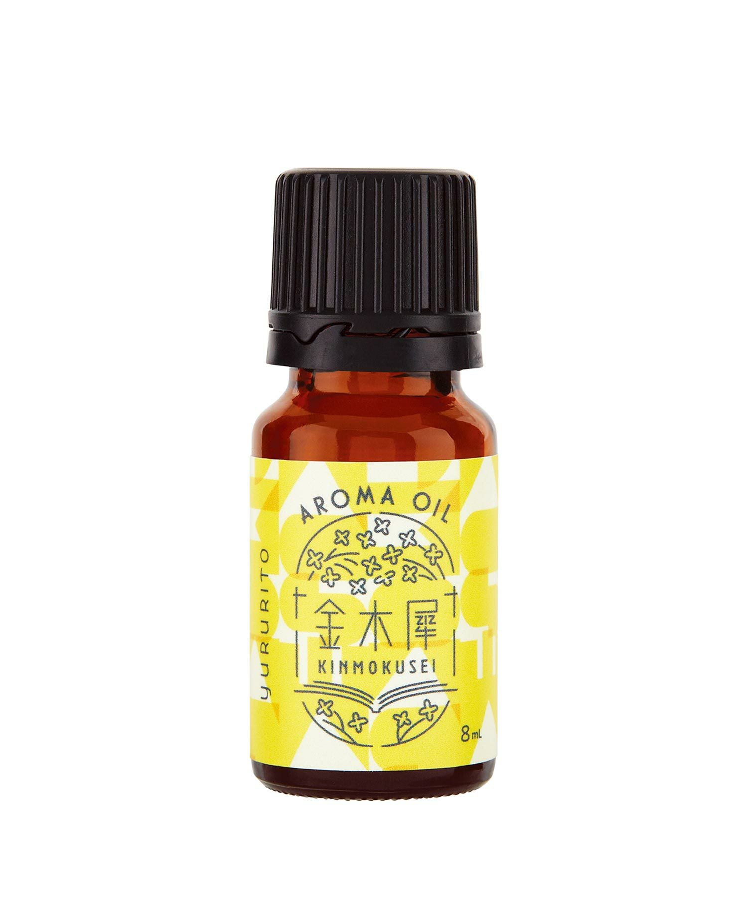 金木犀アロマオイル