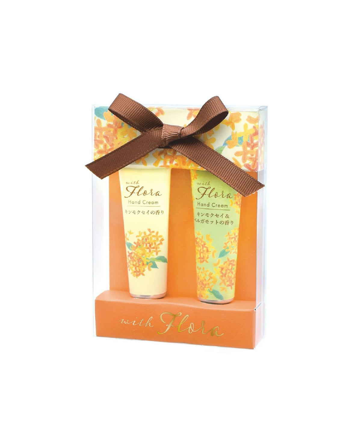 ウィズフローラ金木犀ハンドクリーム2Pセット