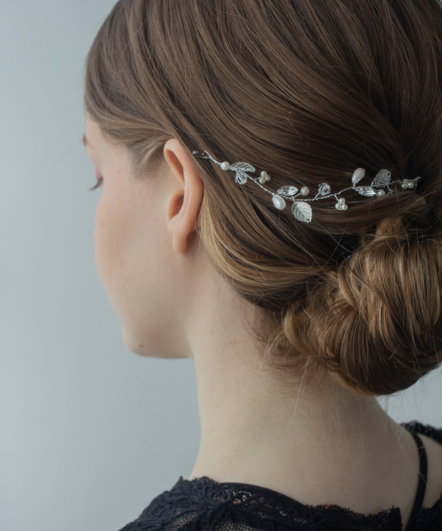 セレブレイトバブルパールヘッドドレス | 【公式】MUK ONLINE SHOP