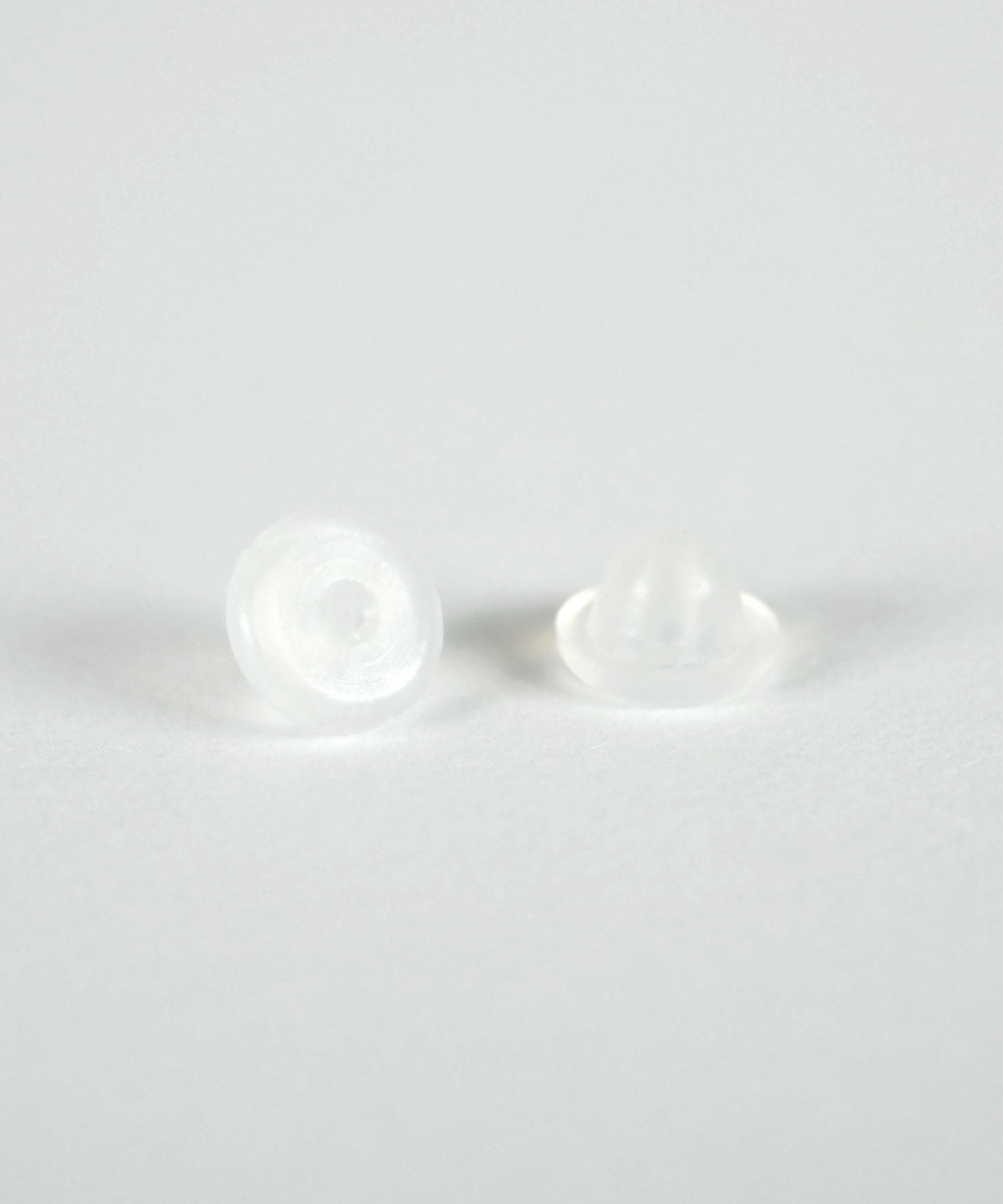 【web限定】ルミトリプルロングチェーンセラミックポストピアス【Lumirise】