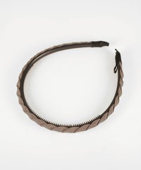 クロスカチューシャ