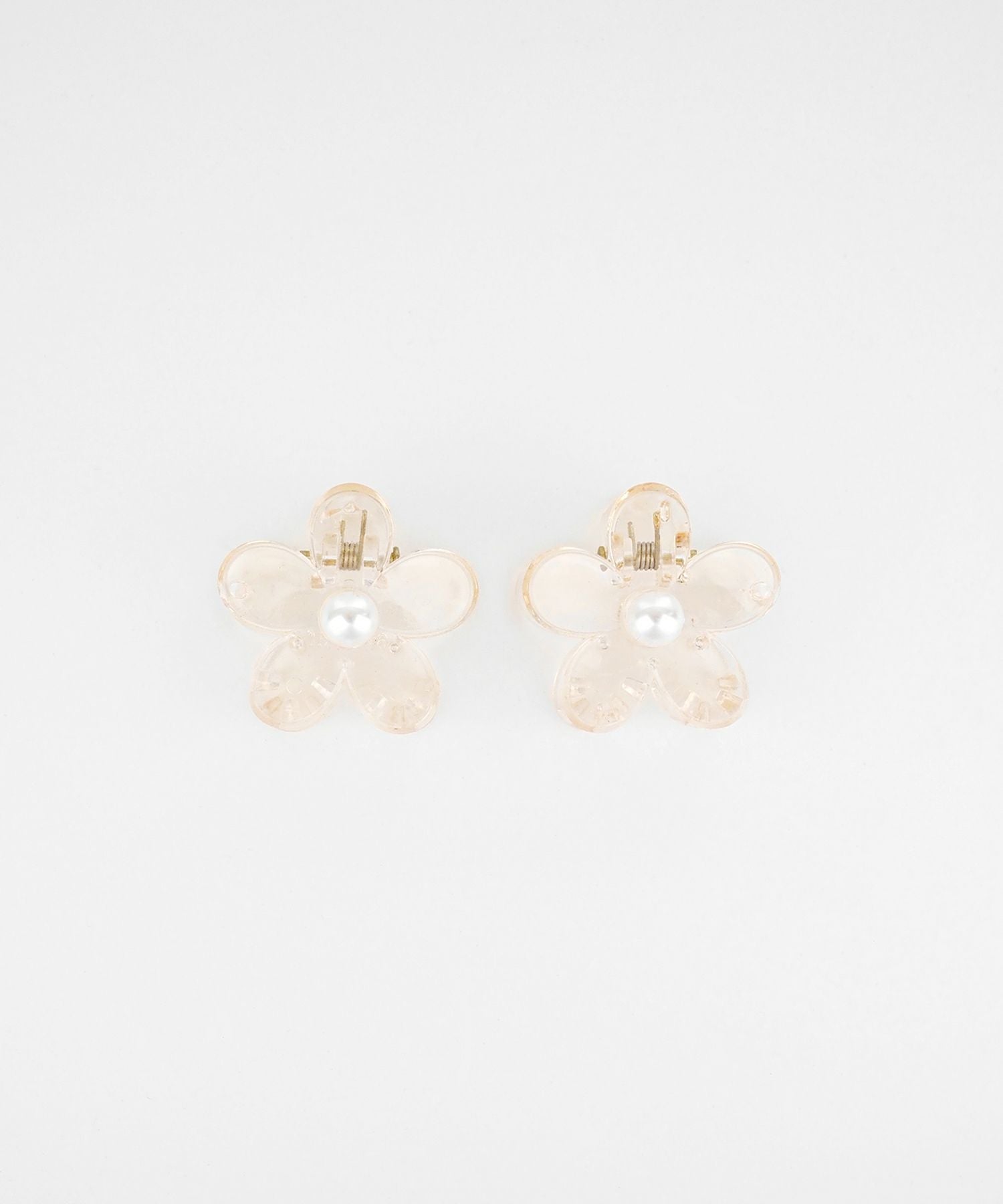 フラワーパールミニクリップ2Pセット