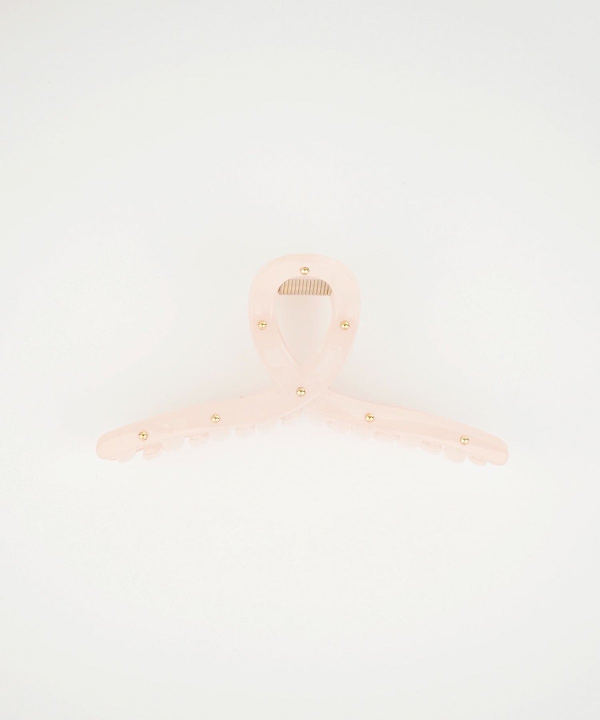 ドットストーンくるりんバンスクリップ