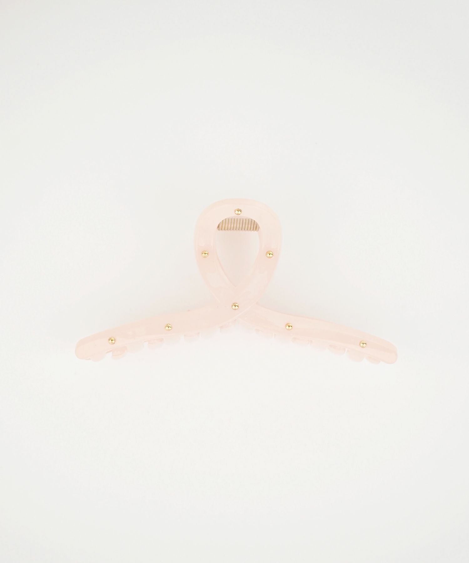 ドットストーンくるりんバンスクリップ