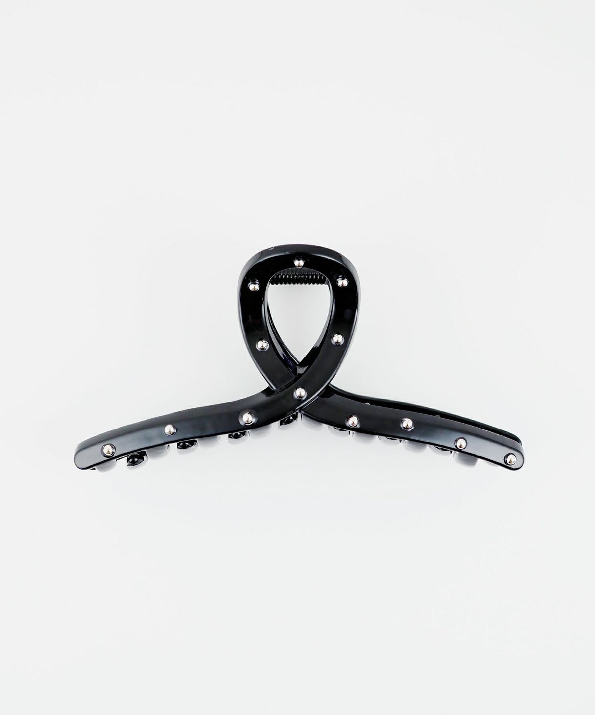 ドットストーンくるりんバンスクリップ