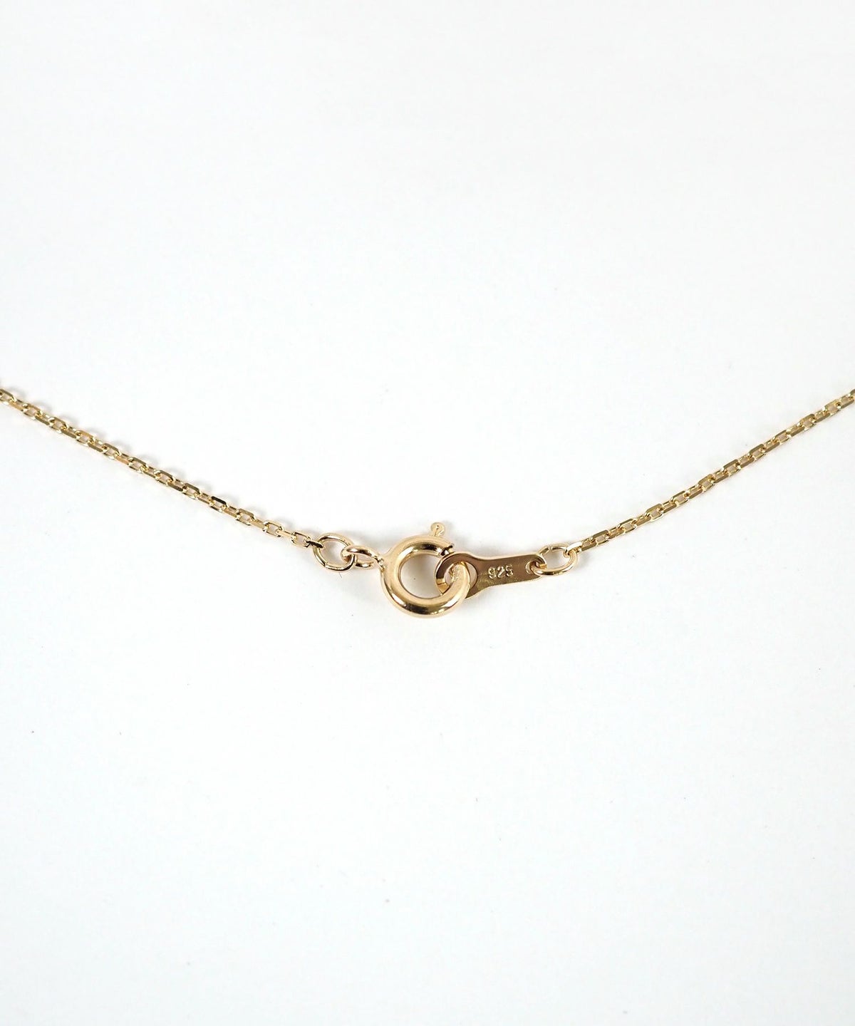 [SV925]ラウンドオーロラガラスネックレス【cucia】