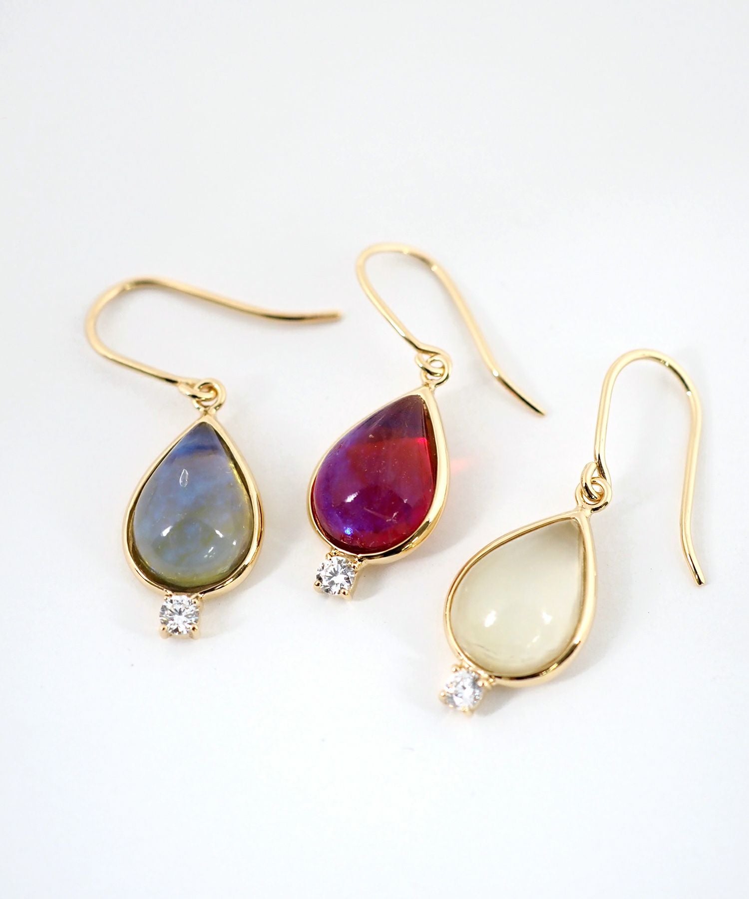 25697✨️バカラ プシデリック イリゼ ピアス オーロラ SV926 箱付属 25697✨️バカラ プシデリック イリゼ ピアス オーロラ SV926 箱付属