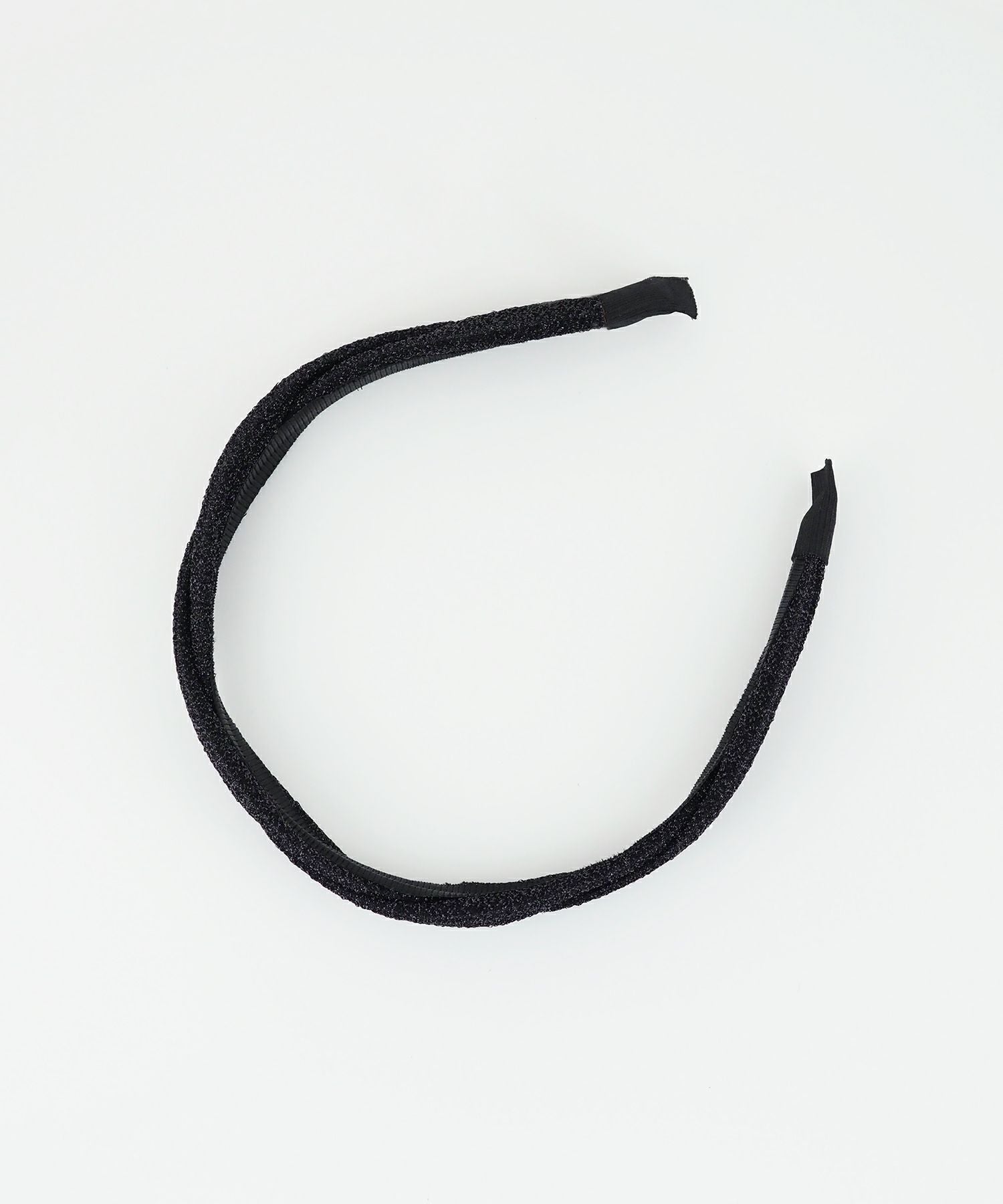 ラメツイストカチューシャ