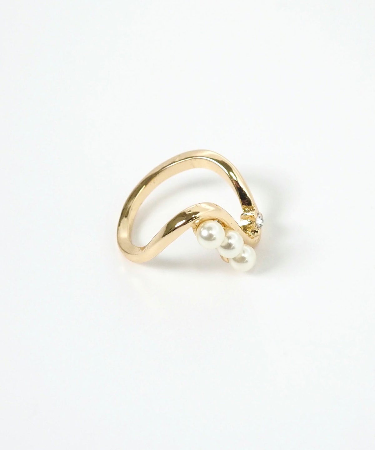 ニュアンスパールリング