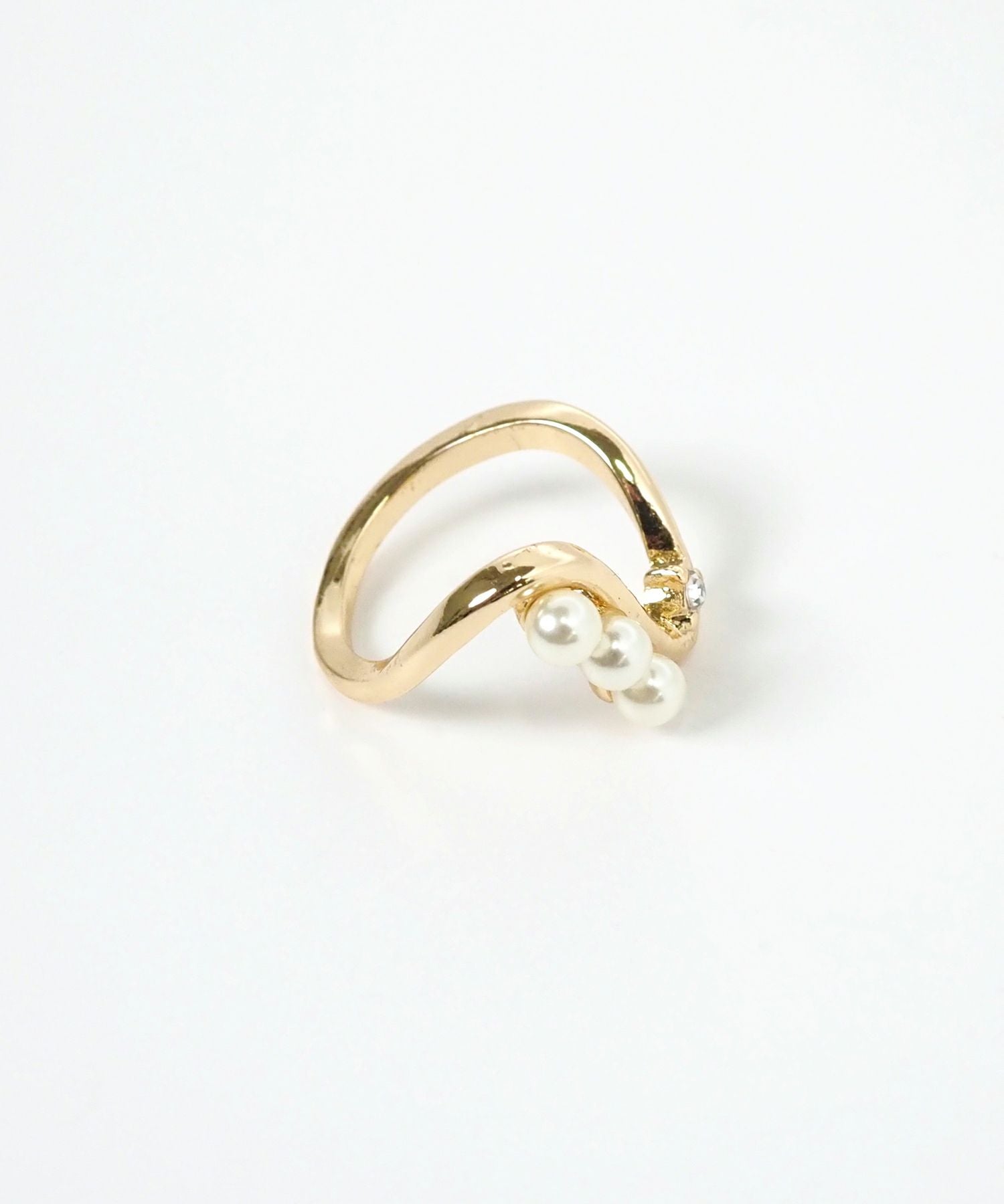 ニュアンスパールリング